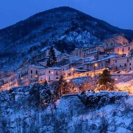 Casa Vacanze Sul Gizio Pettorano sul Gizio Luaran gambar