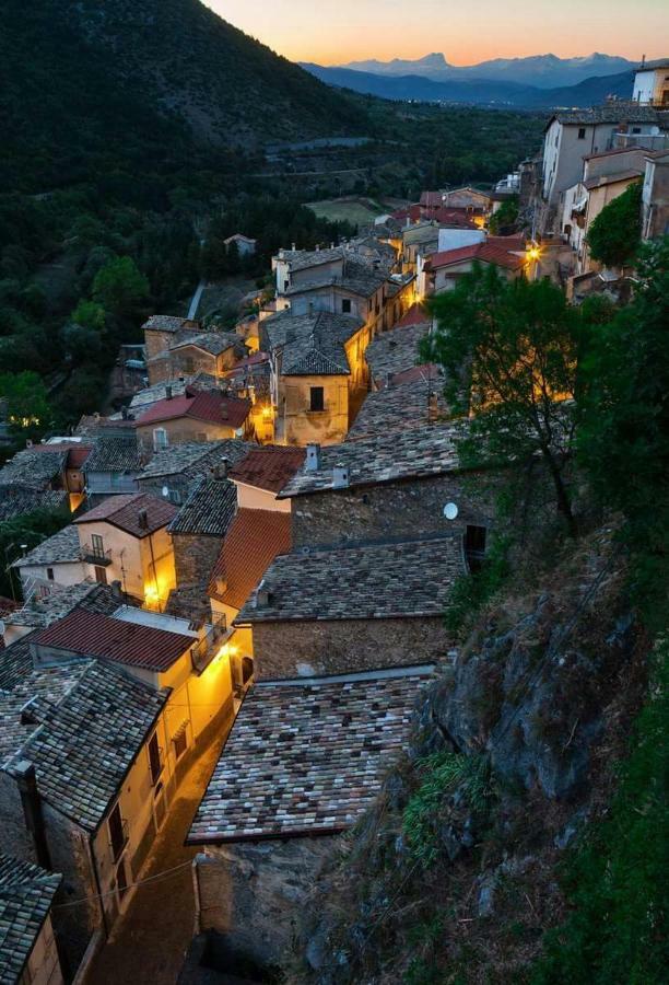 Casa Vacanze Sul Gizio Pettorano sul Gizio Luaran gambar