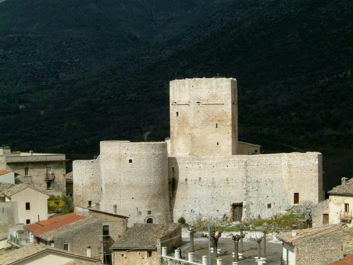 Casa Vacanze Sul Gizio Pettorano sul Gizio Luaran gambar