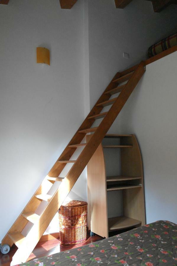 Casa Vacanze Sul Gizio Pettorano sul Gizio Luaran gambar