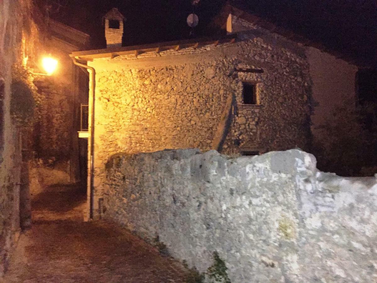 Casa Vacanze Sul Gizio Pettorano sul Gizio Luaran gambar